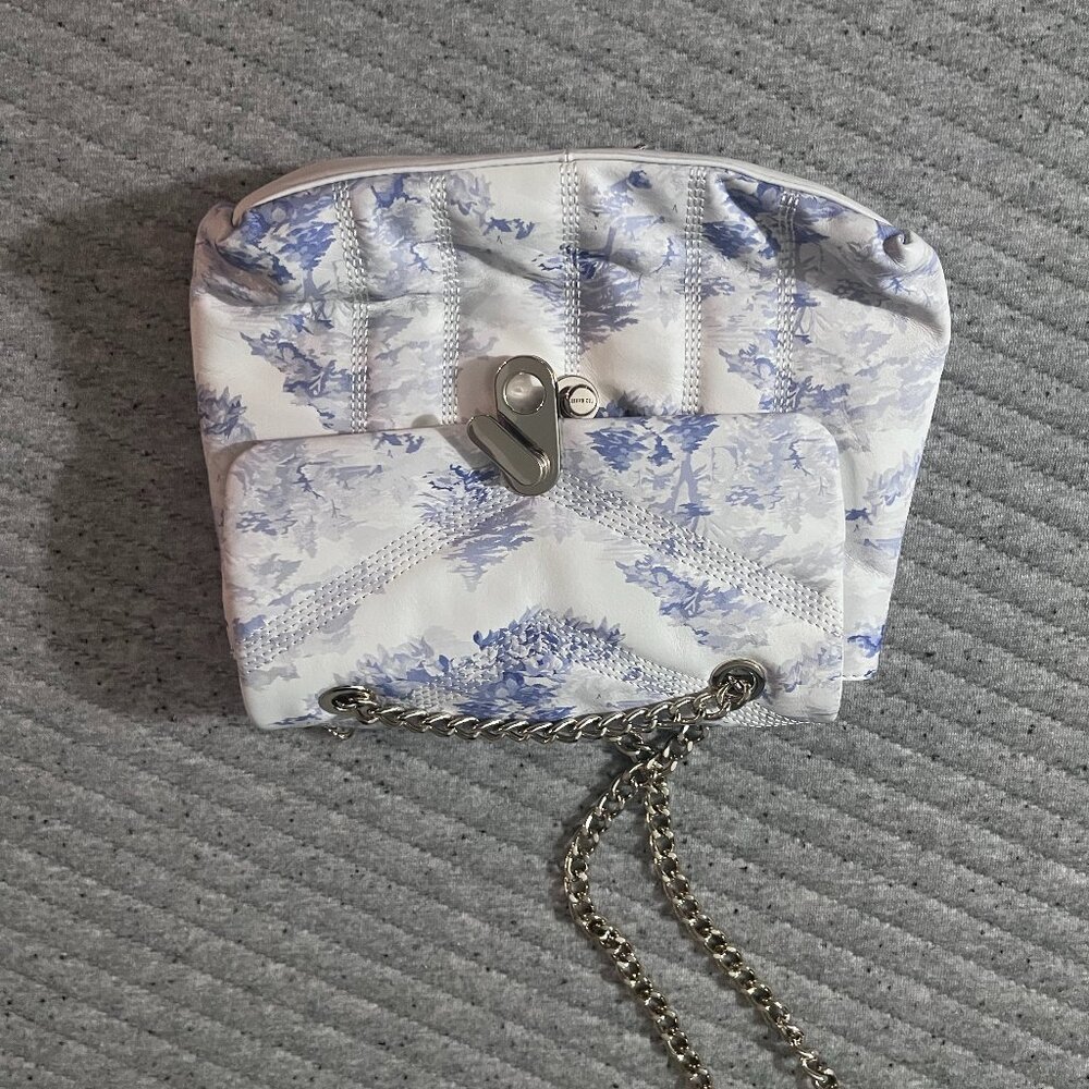 Ted Baker Sling Bag Blue